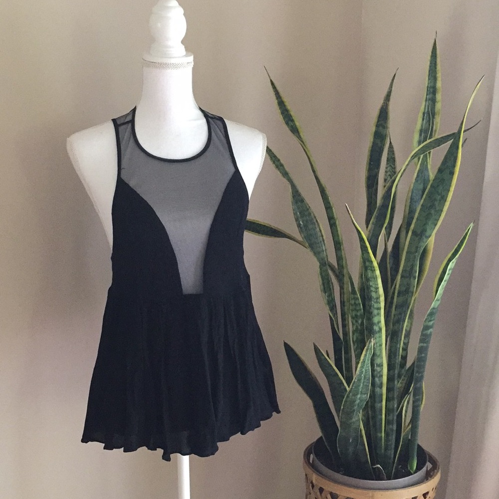 Free People Sexy Tank